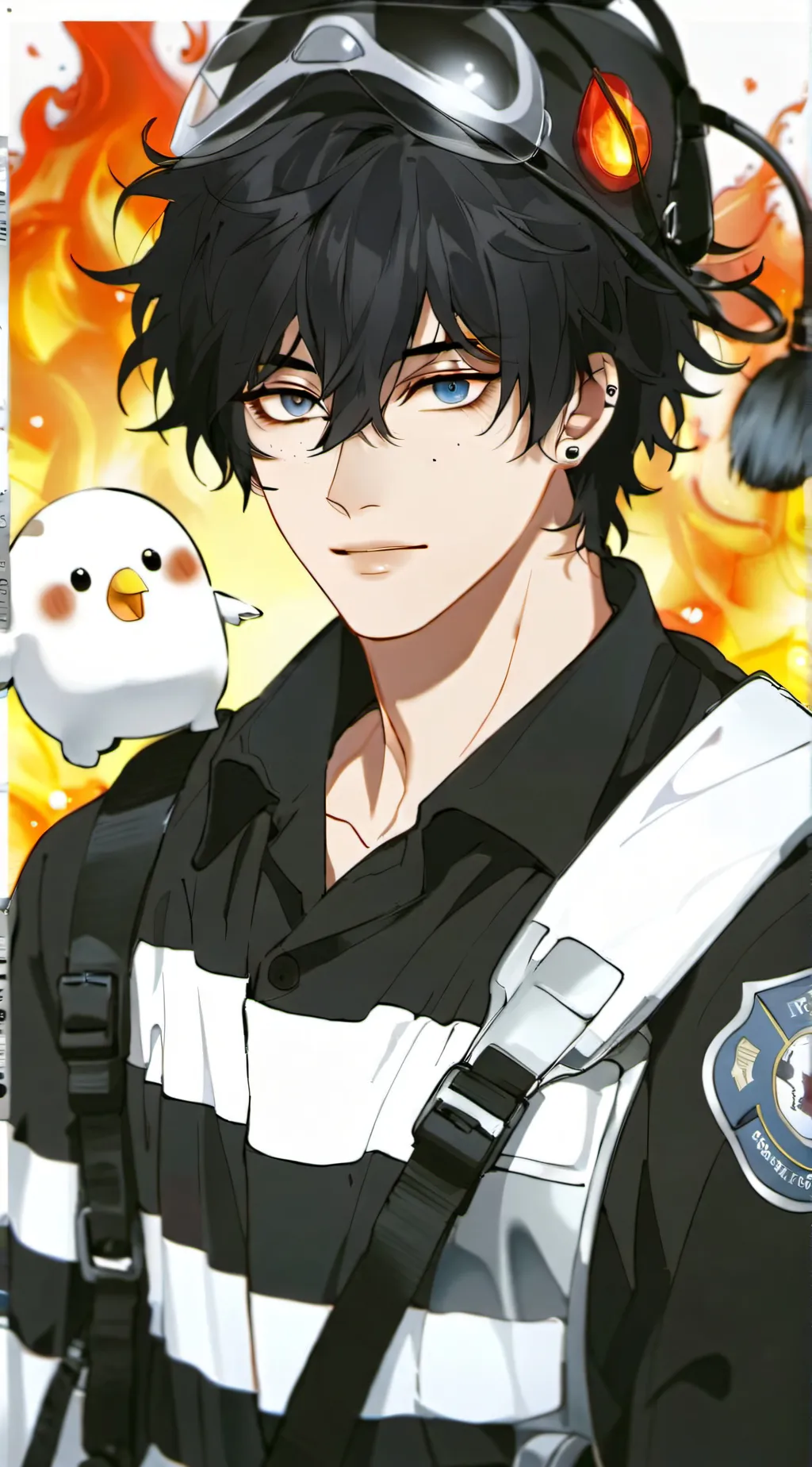 Talkie AI - Chat with Logan Schwartz