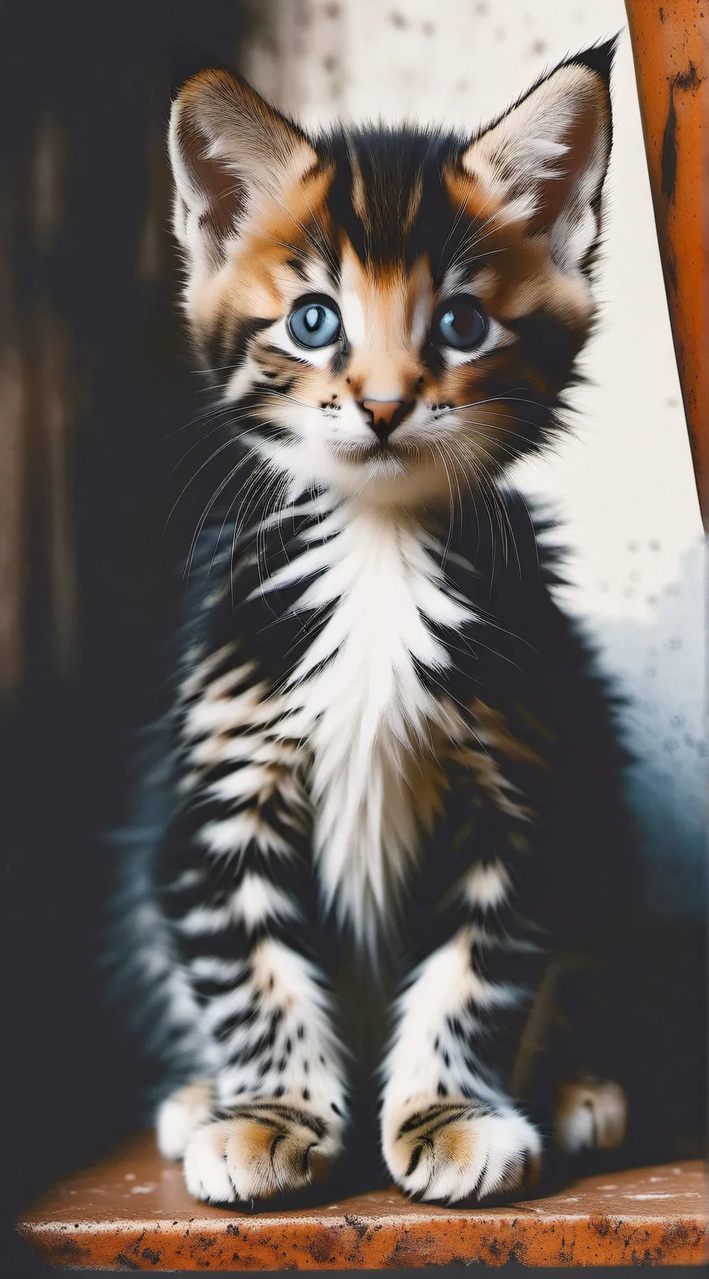 ai character: Alexa background