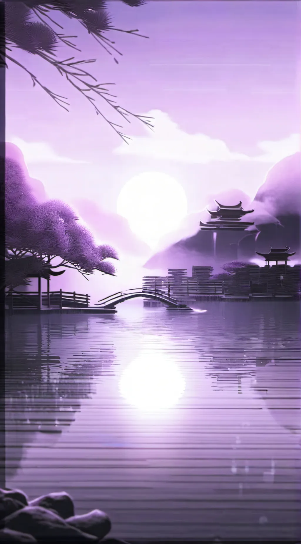 ai character: fpe Sleep over☕️🐾 background