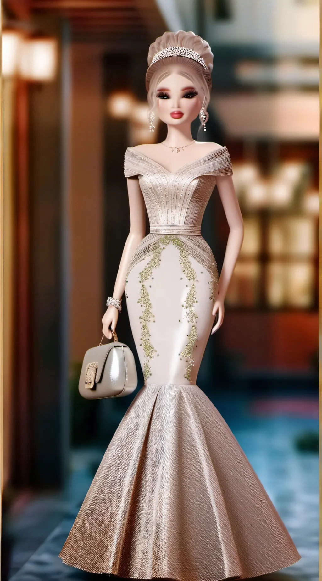 ai character: ~dti~ background