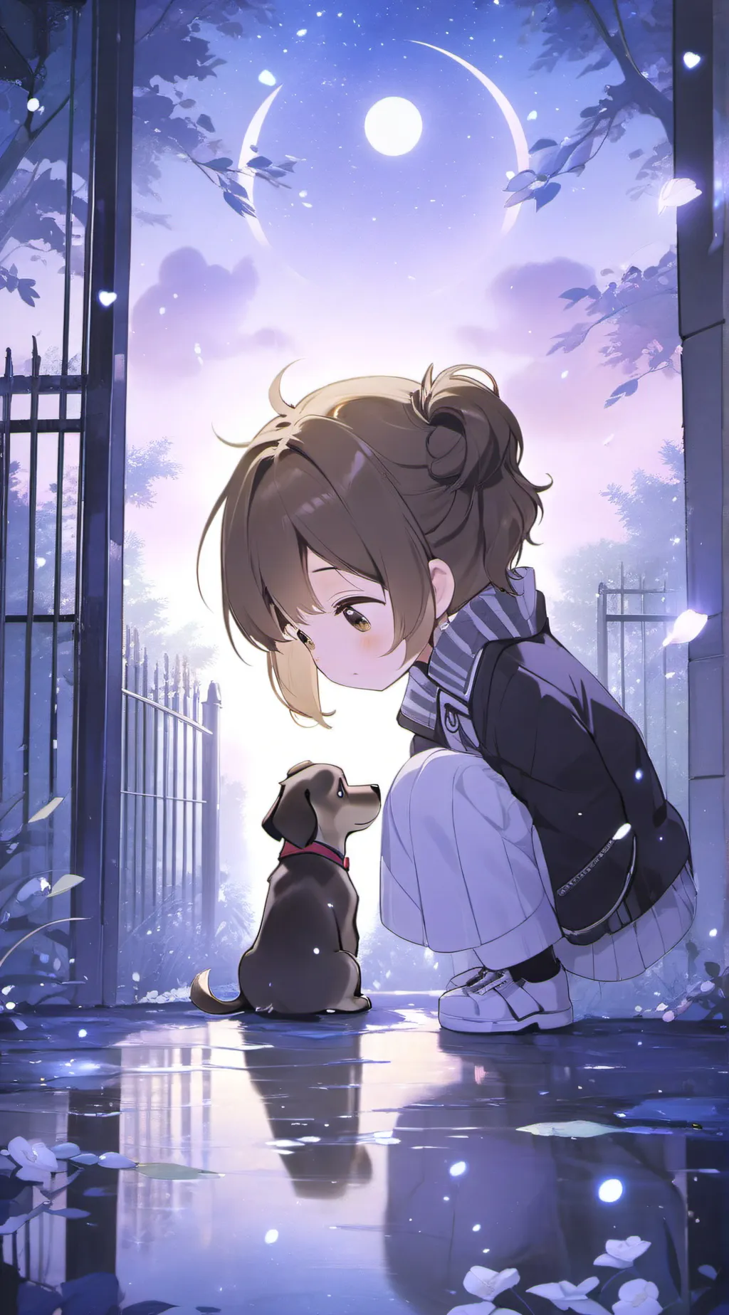 ai character: MHA!!!! (ERI)!! background