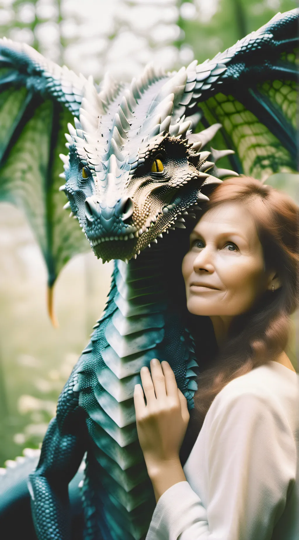 Talkie AI - Chat with Lilac 