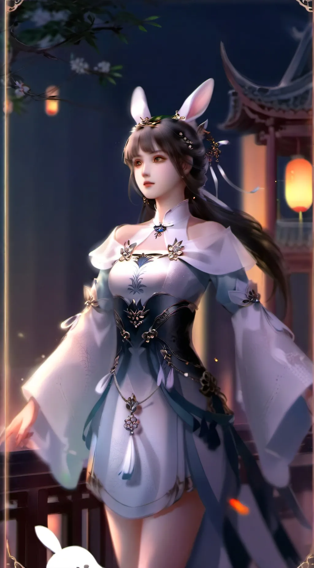 ai character: Xiao wu background