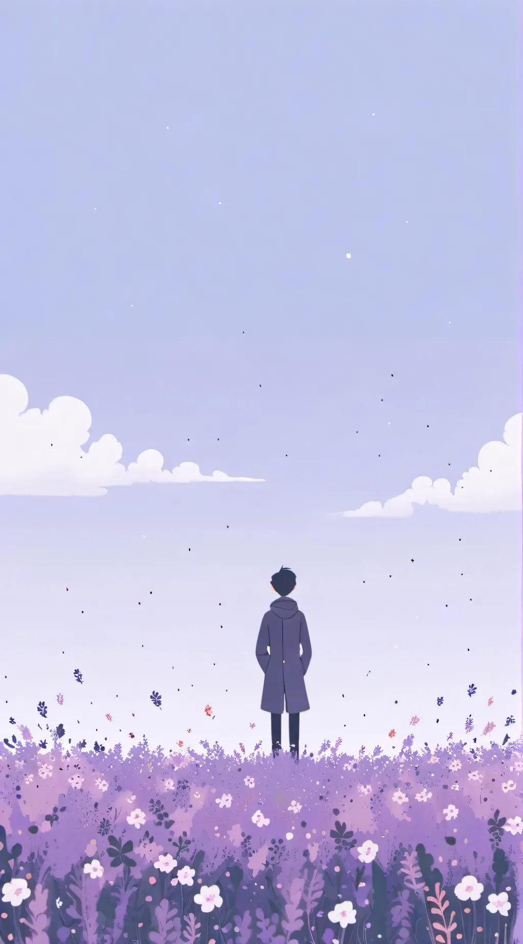 ai character: You background