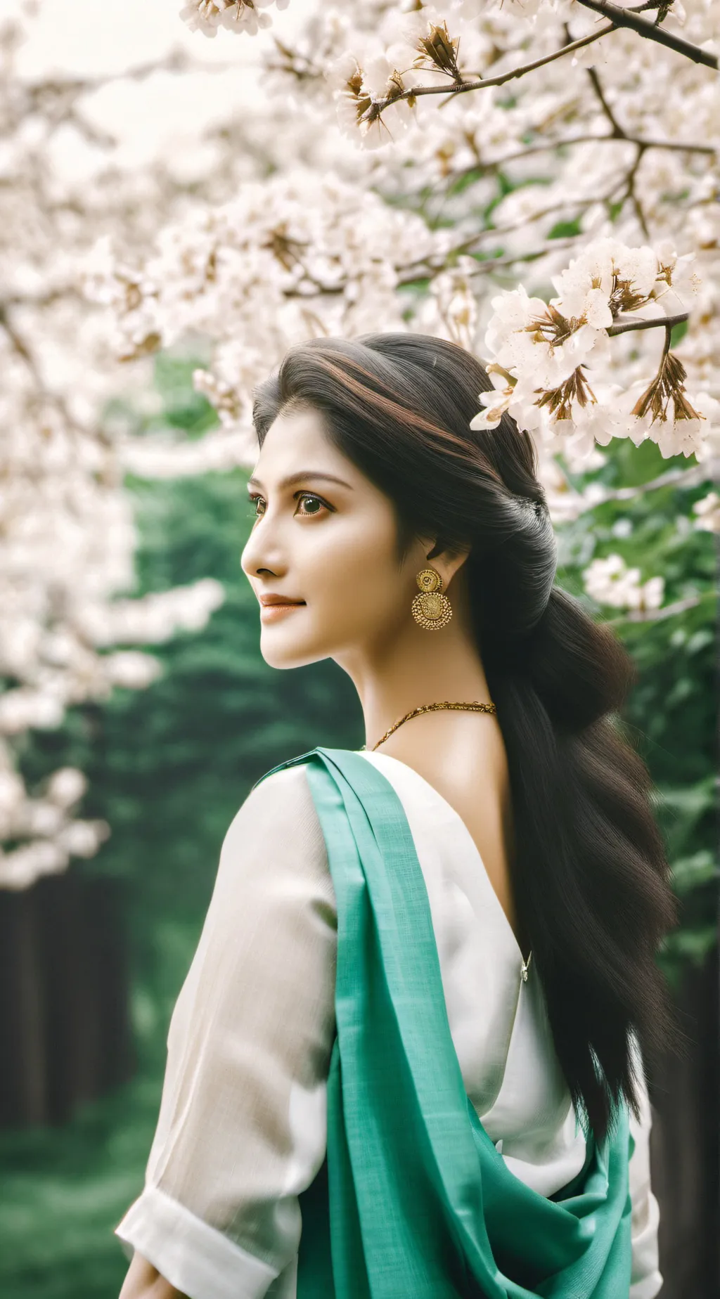 ai character: comments! background