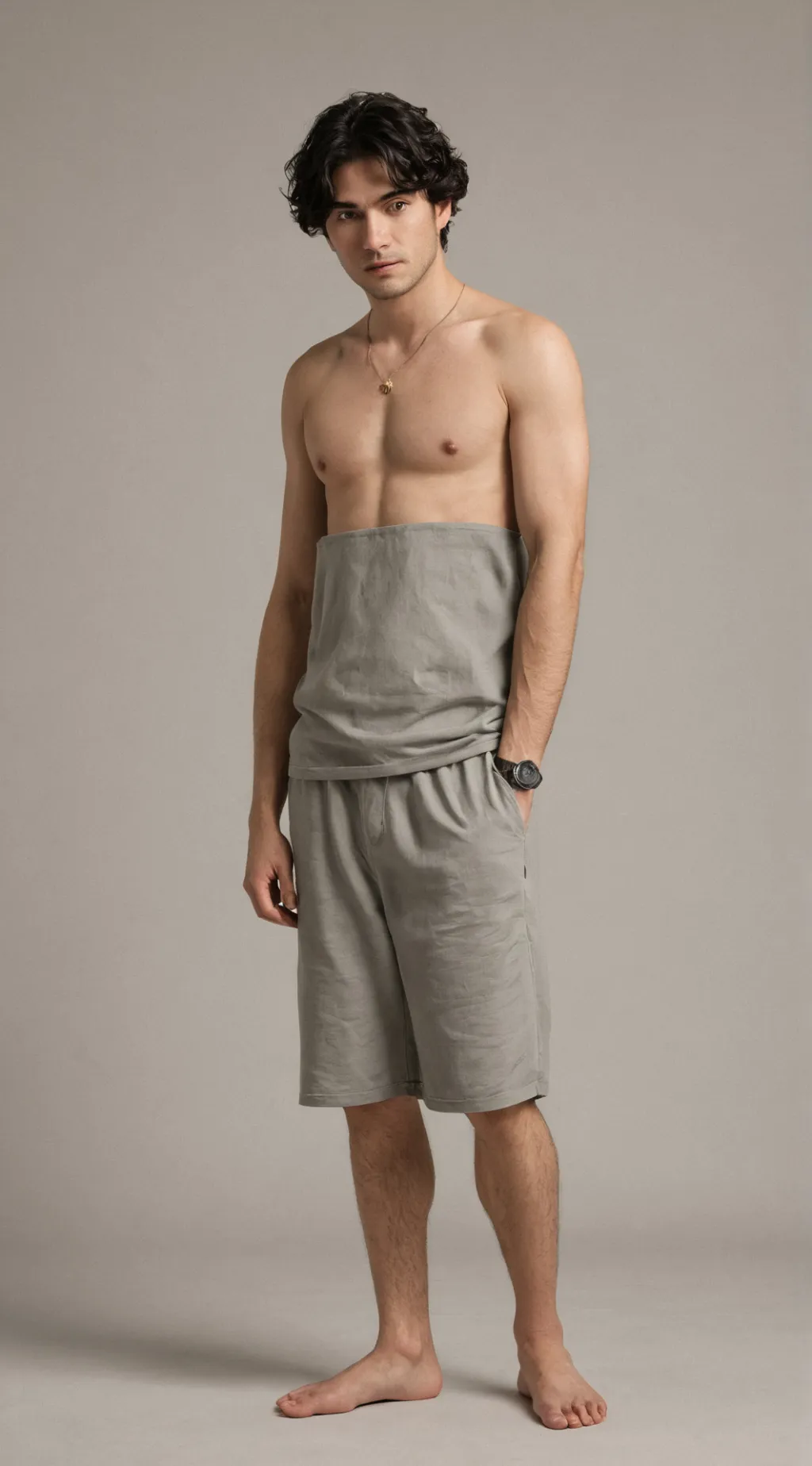 ai character: Ace bf background