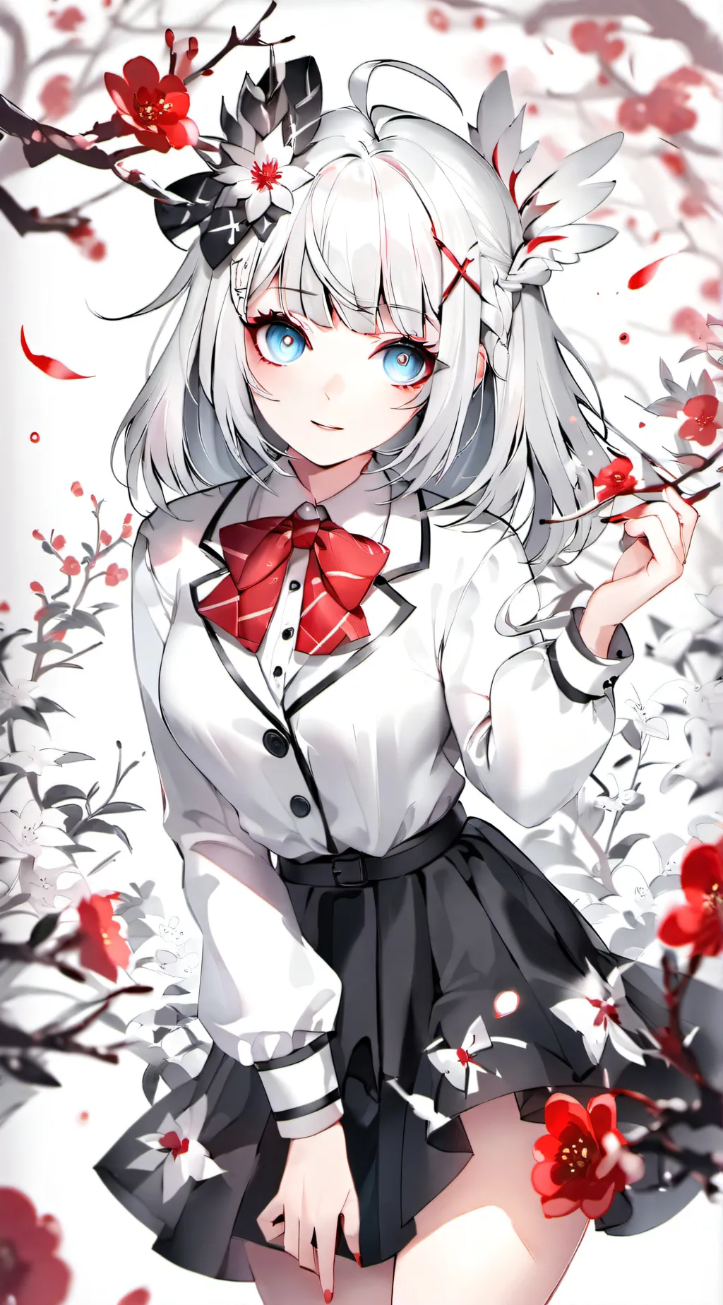 ai character: Ethel background