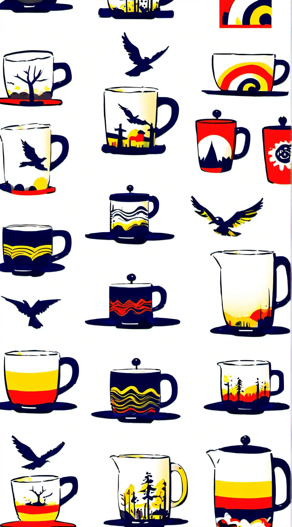 ai character: family background