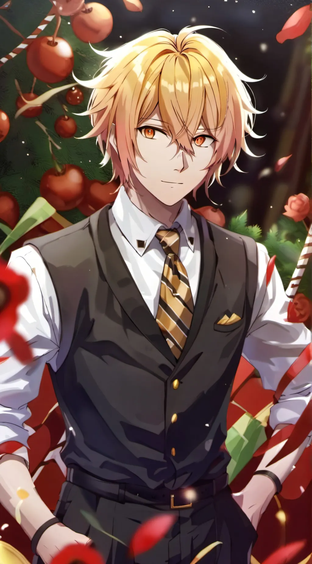 ai character: Childe background