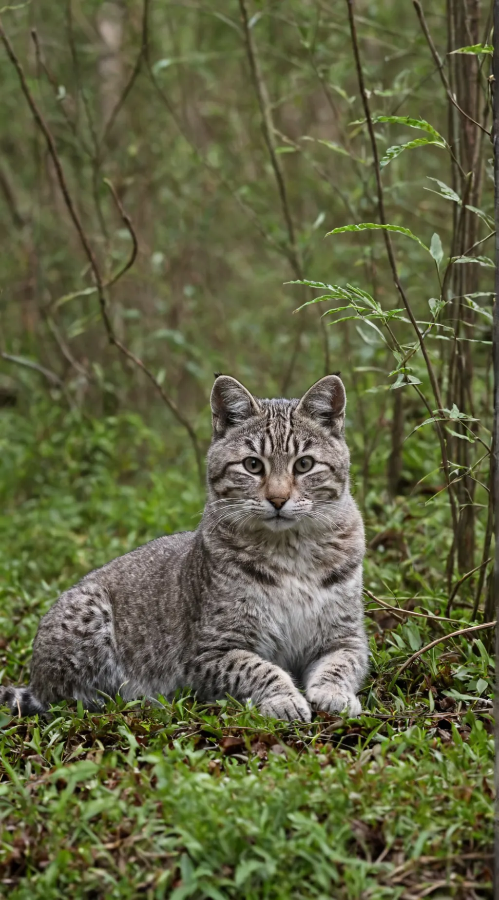 ai character: Investigators background