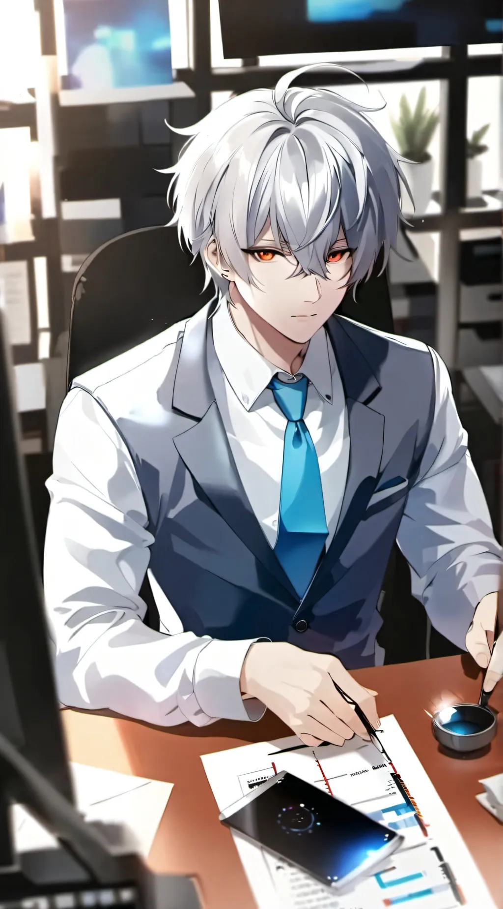 Talkie AI - Chat with 林熙川