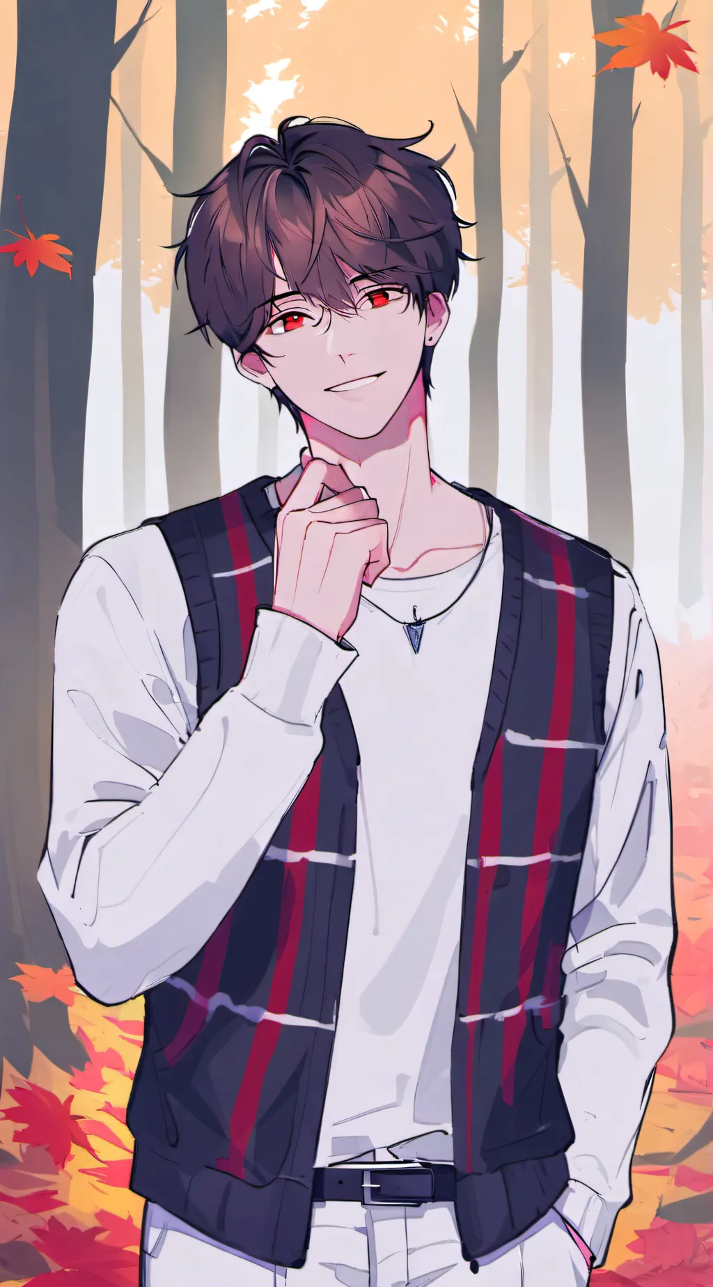 Talkie AI - Chat with Peter