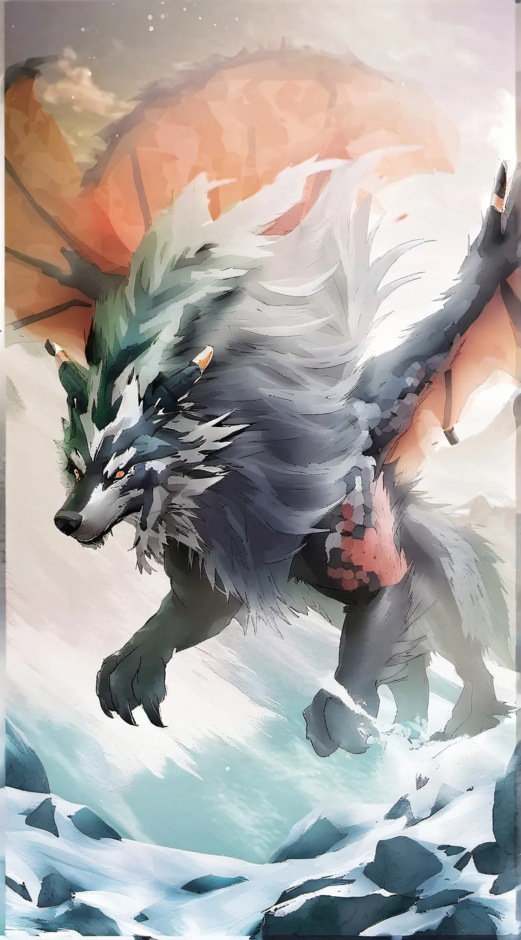 ai character: reaper  background