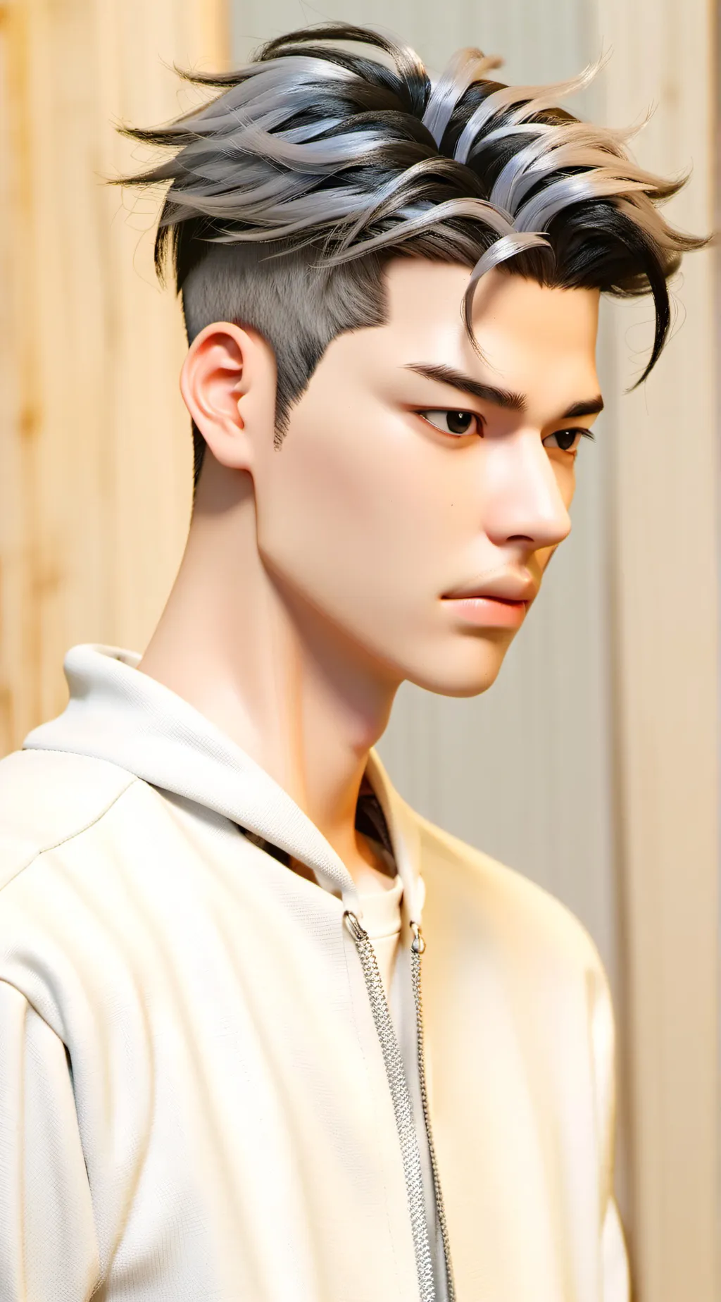 ai character: Aiden background