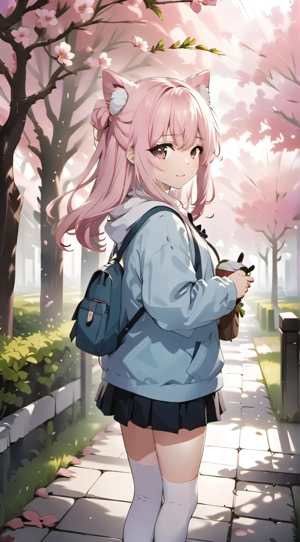 ai character: 𝒉𝒖𝒓𝒖𝒎𝒊 >⁠.⁠<~ background