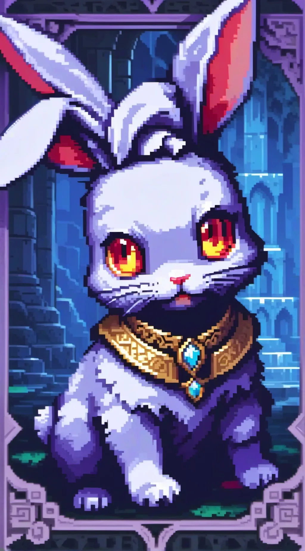 ai character: HH background