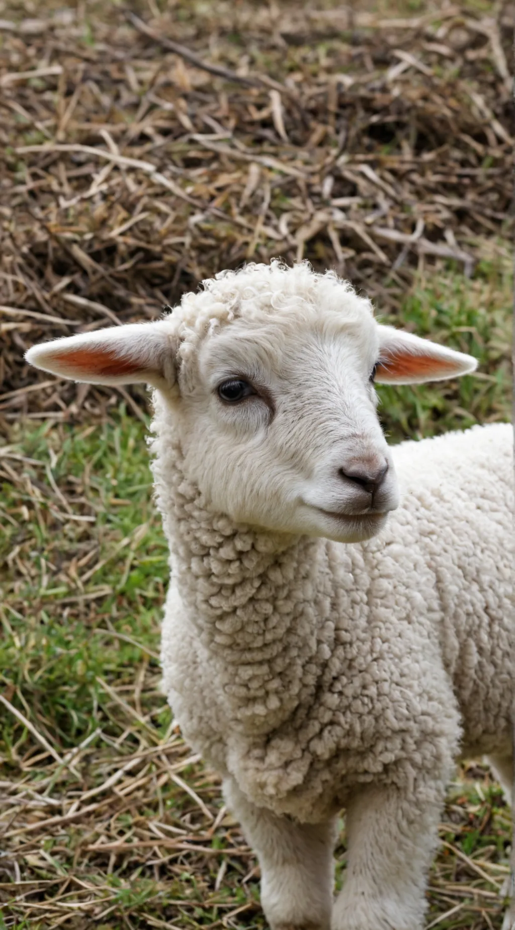 ai character: Make me mad background