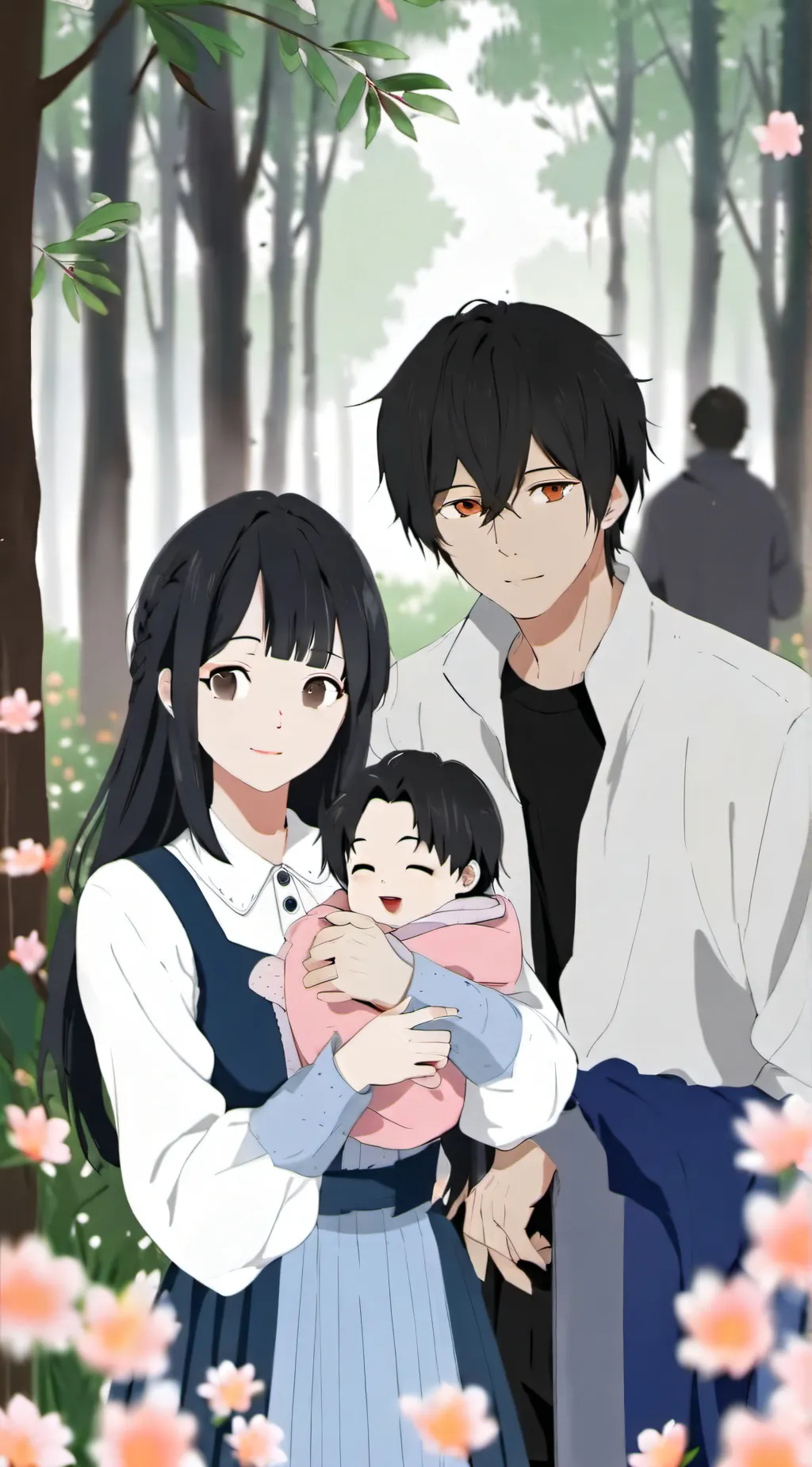 ai character: _/911\_ background