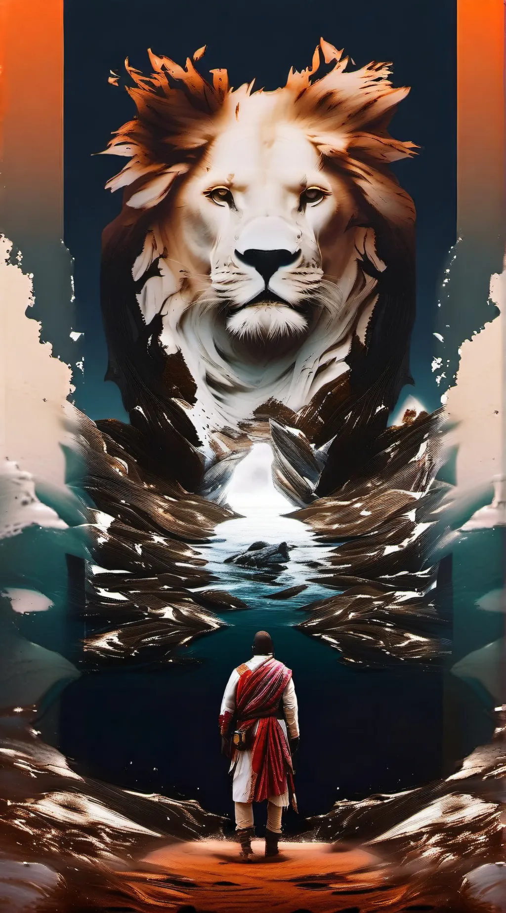 ai character: ᴛʜᴇ ʀɪᴢᴢɪɴɢ Lᴏʀᴀx🤪 background