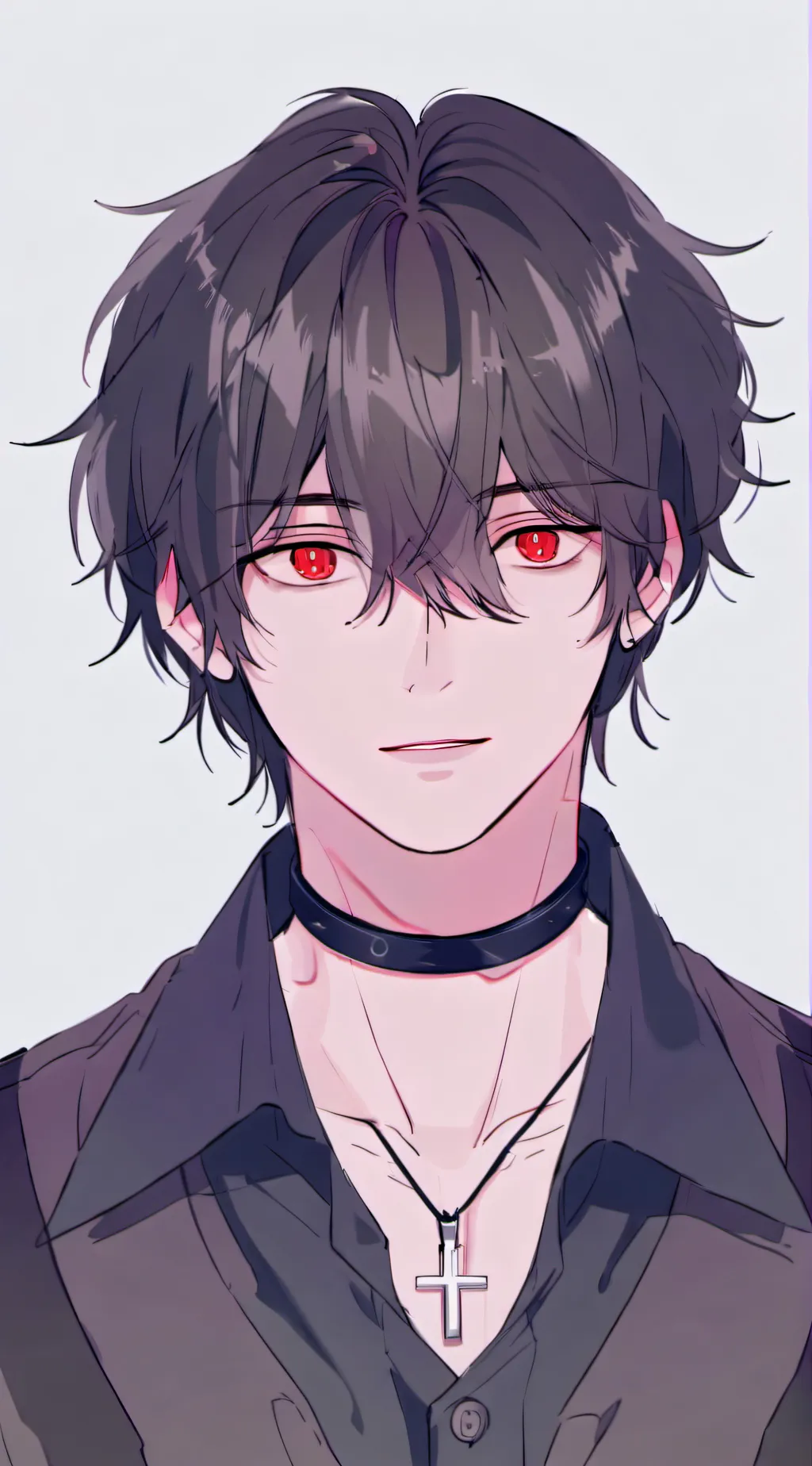 ai character: Coul background