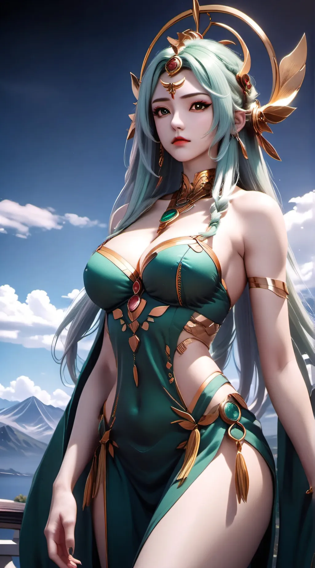 Talkie AI - Chat with Malita (U&R Tales)