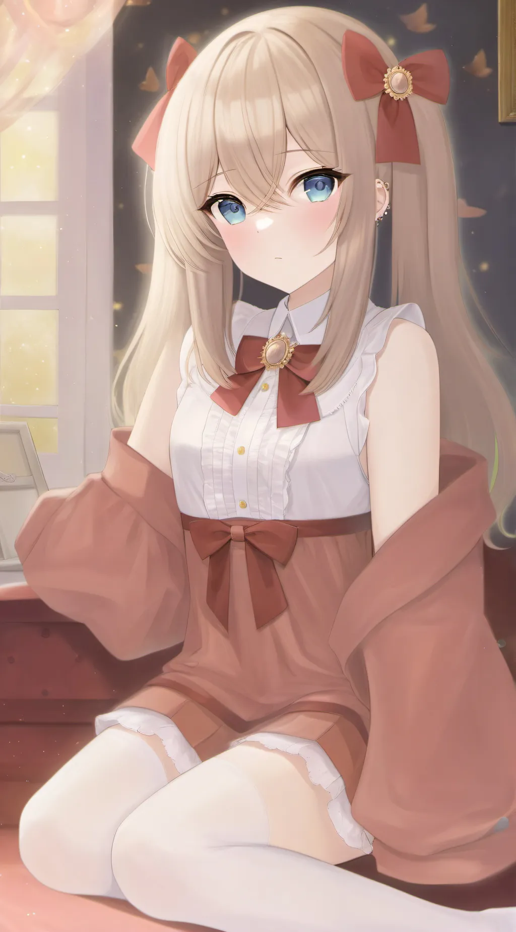 ai character: Diani background