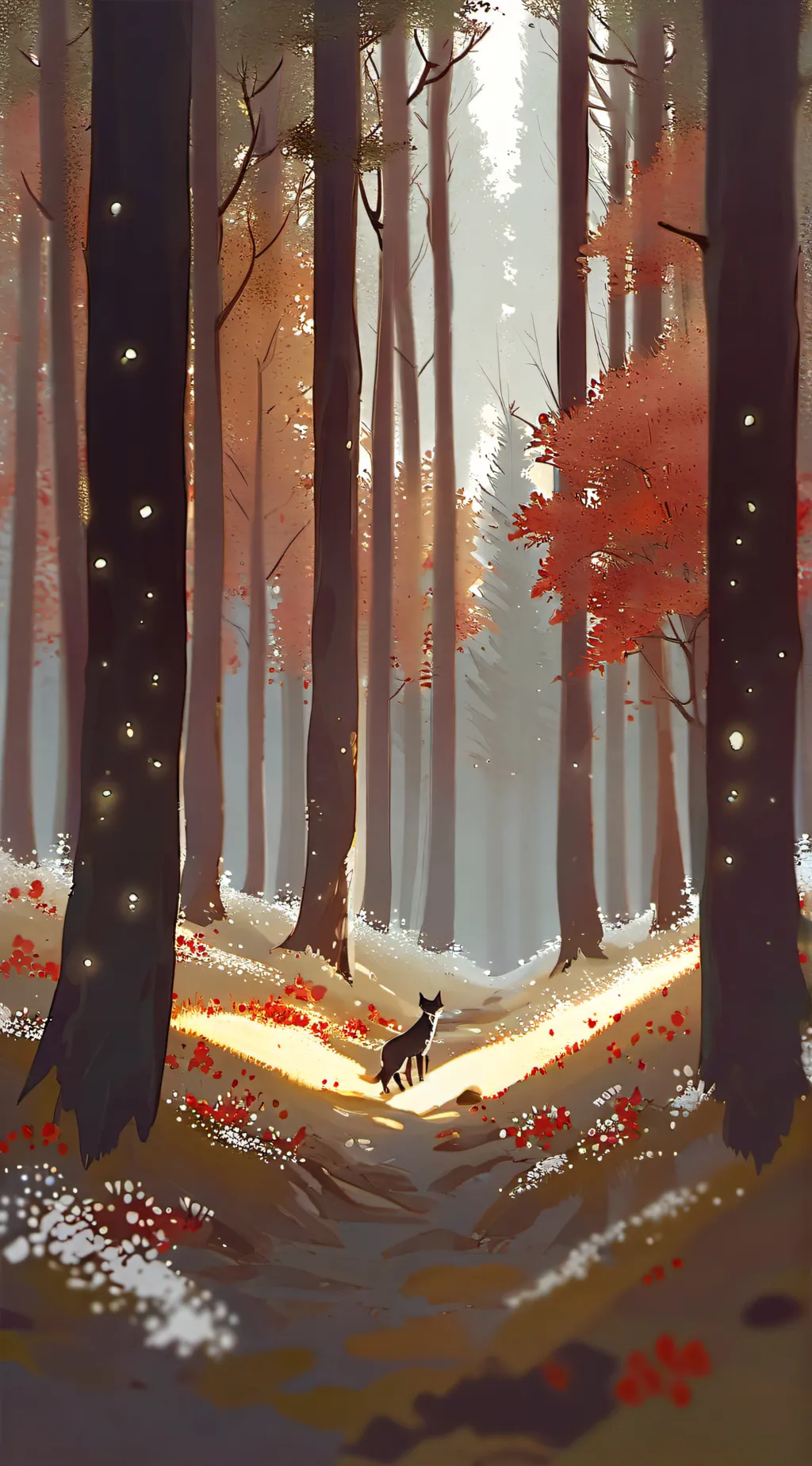 ai character: lost legend MHA background