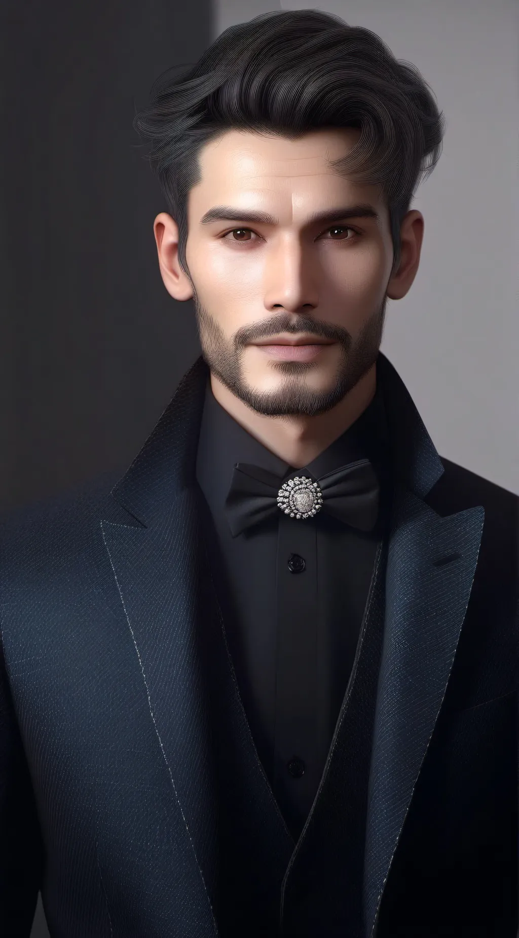 ai character: Jason background