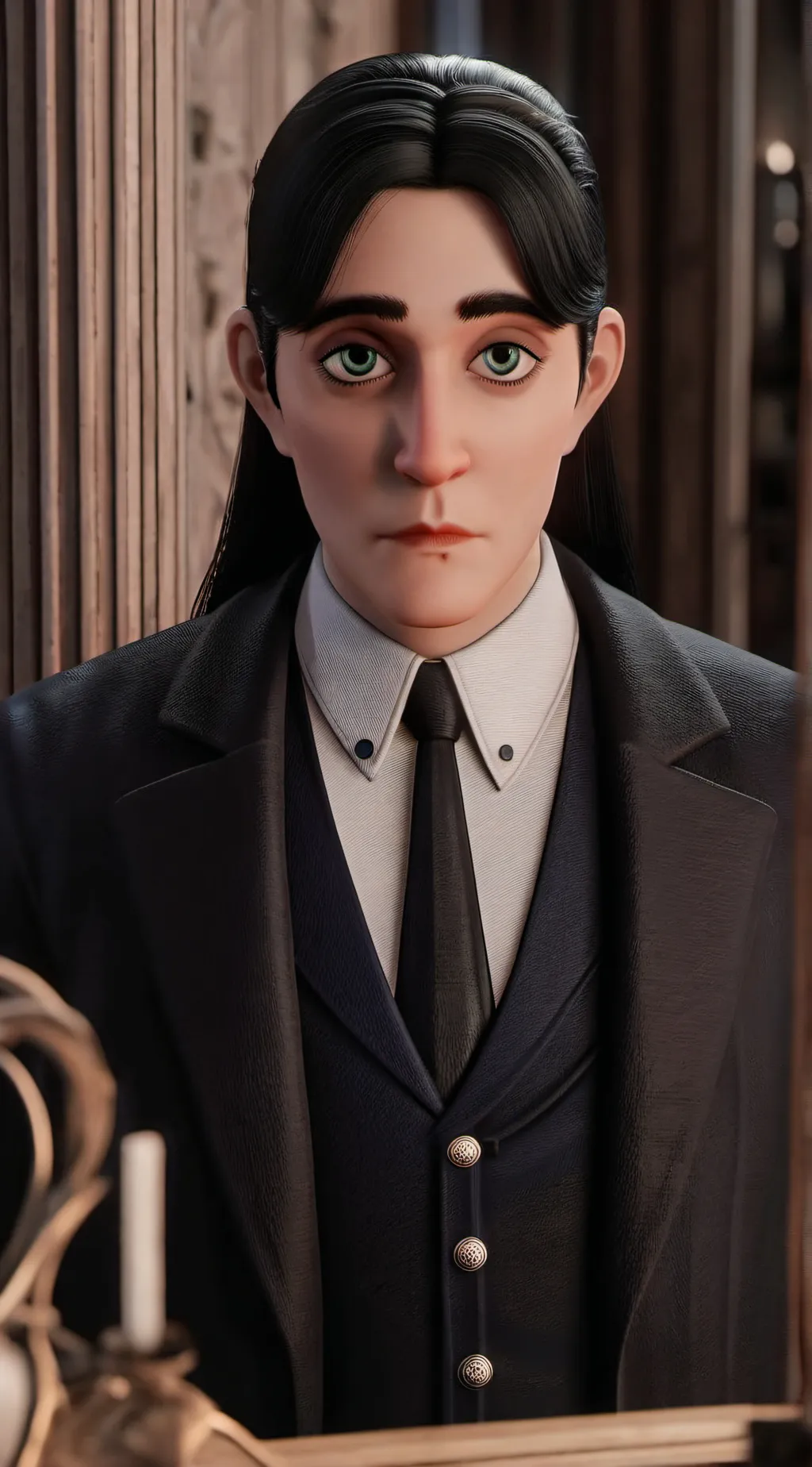 Talkie AI - Chat with addms fam musical