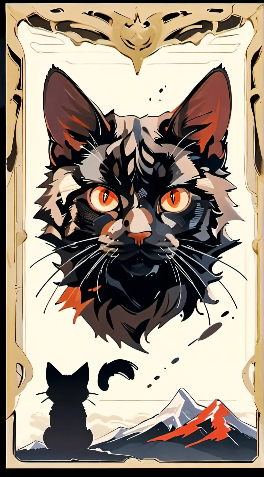 ai character: tigerstar/tigercla background