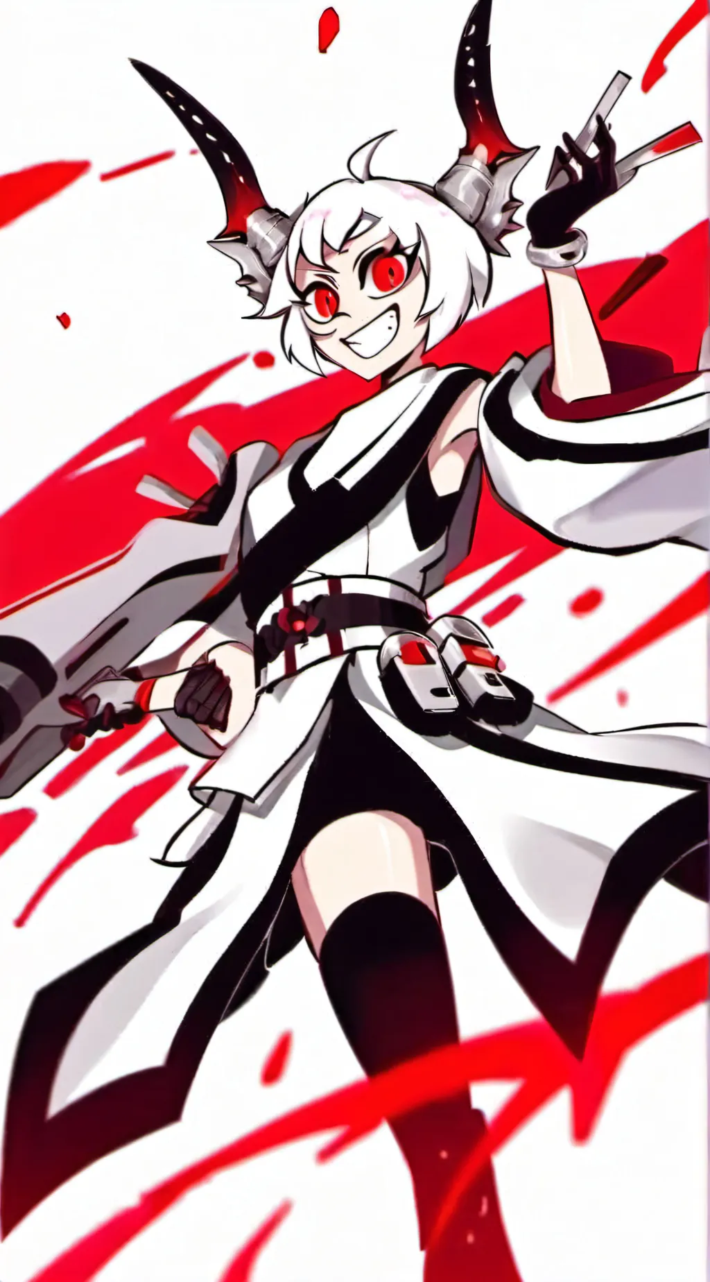 ai character: A prank to far 2 background