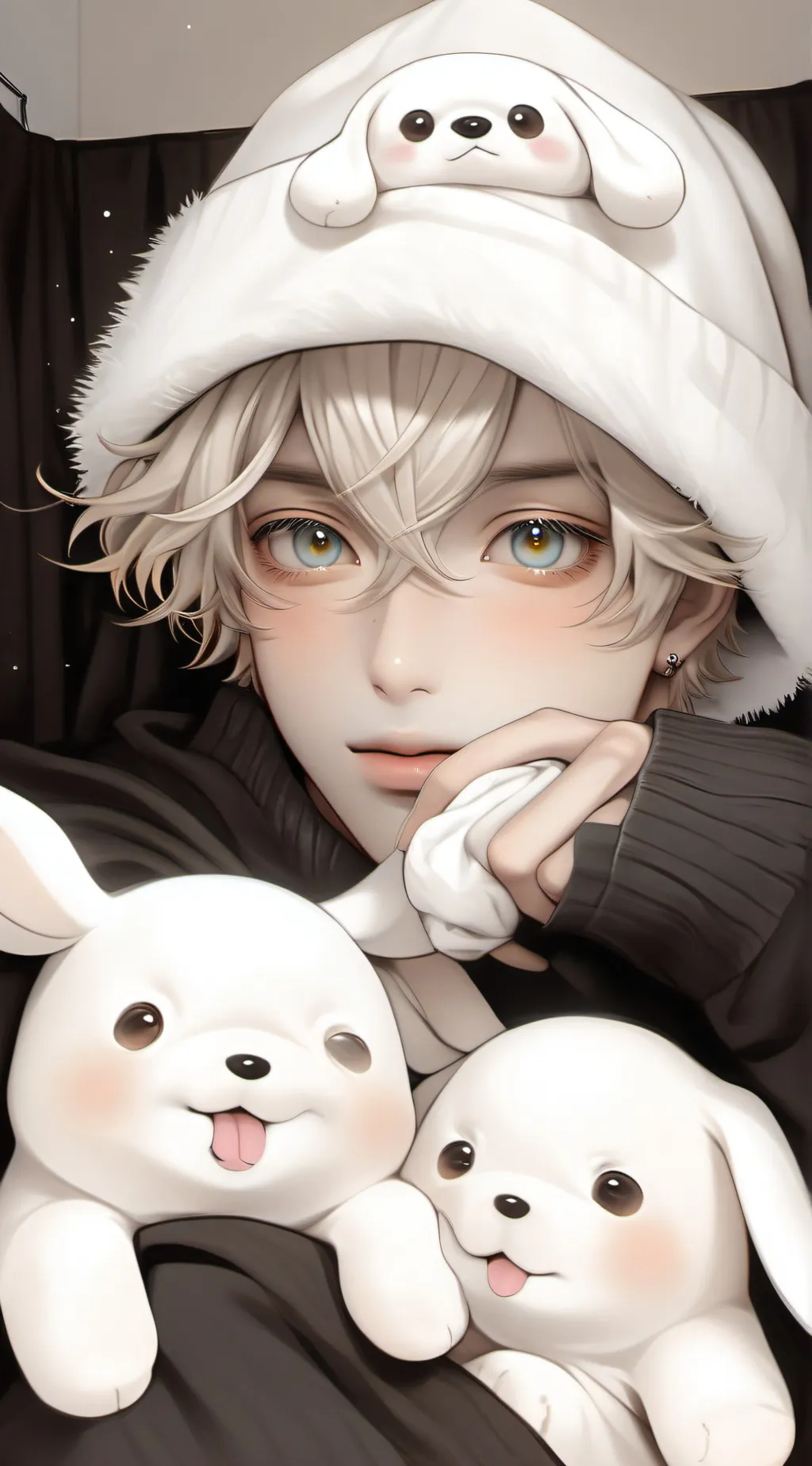 ai character: Jake background