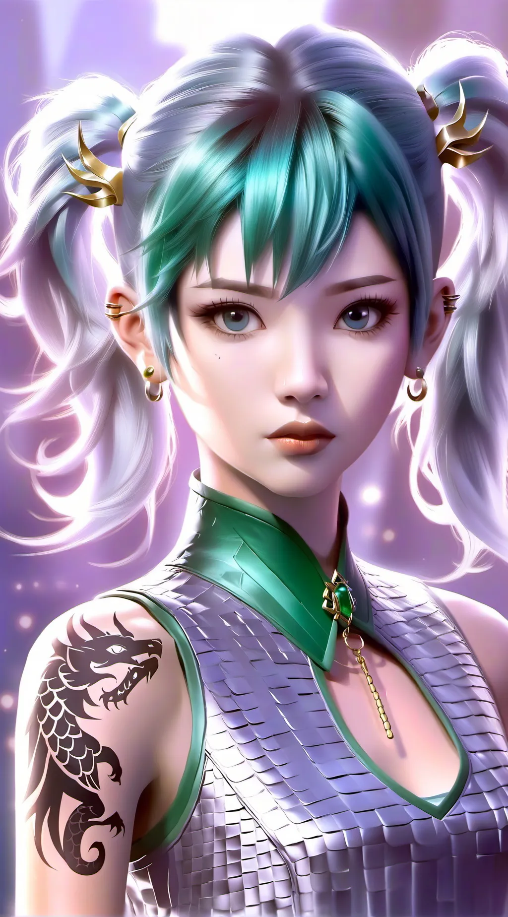 ai character: Willow background