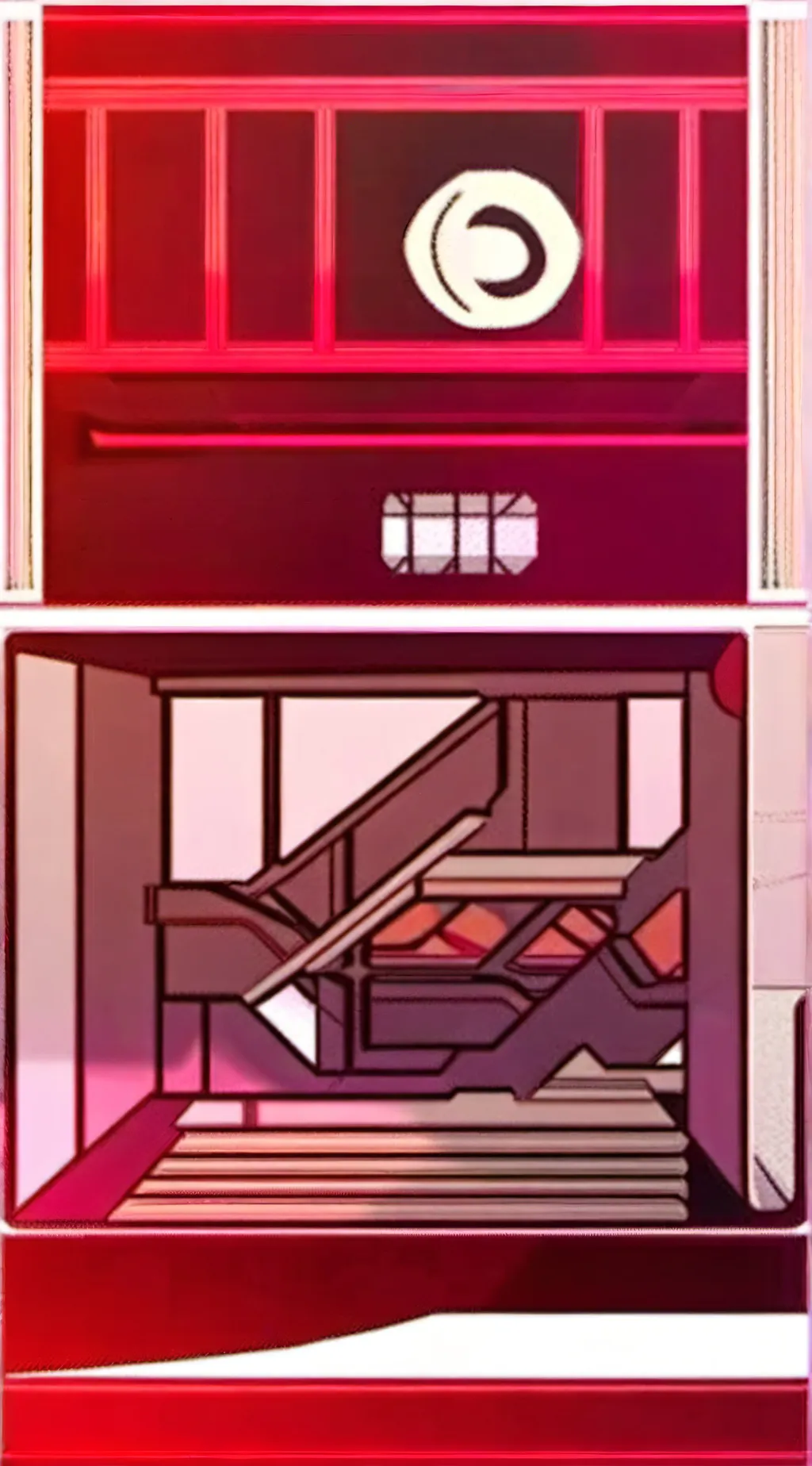 ai character: Alastor owns u background