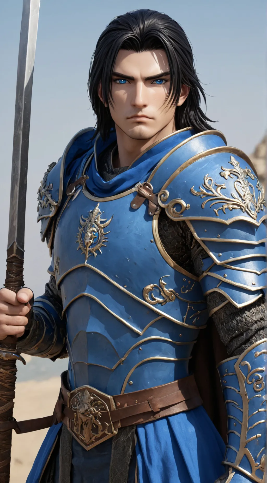 Talkie AI - Chat with Lord Karad