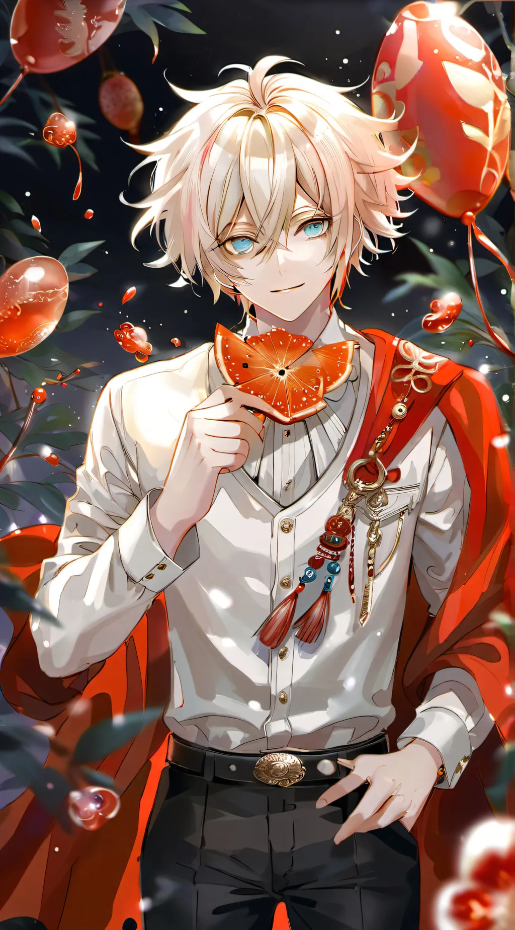 ai character: ℬ𝒶𝓀𝓊ℊℴꨄ background