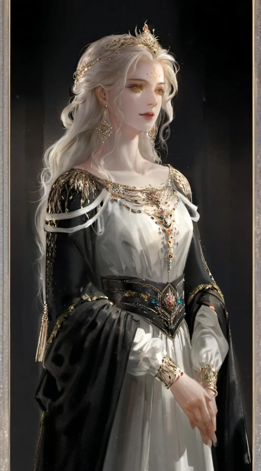 Talkie AI - Chat with Elina