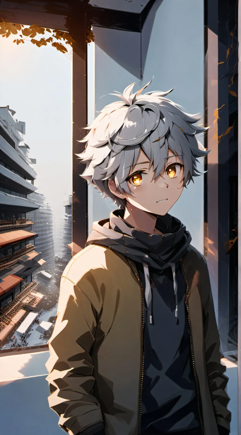 ai character: Roidi background