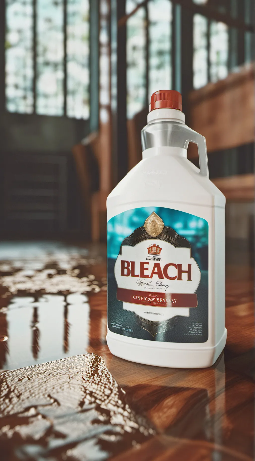 ai character: Bleach background