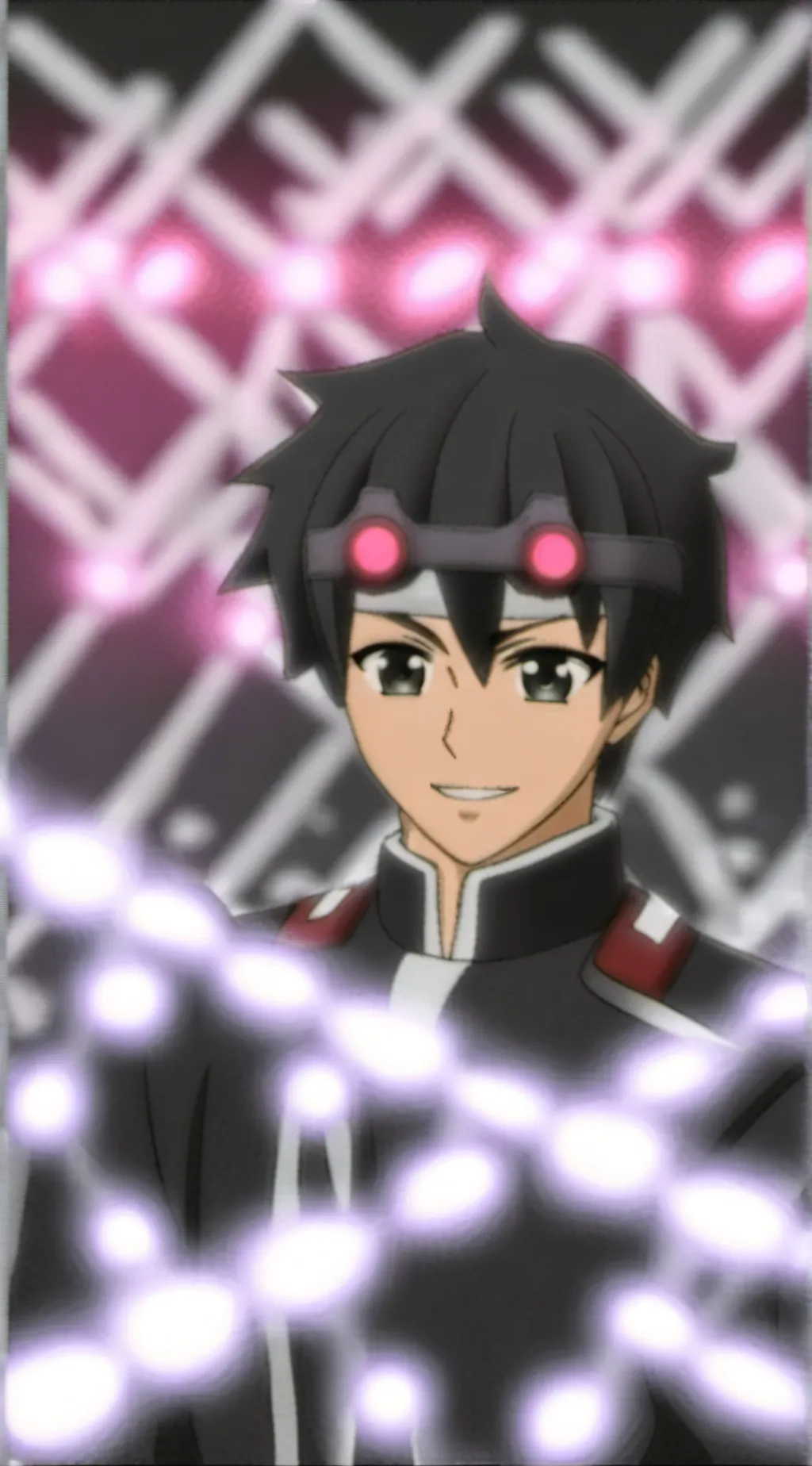 ai character: Shinzo background