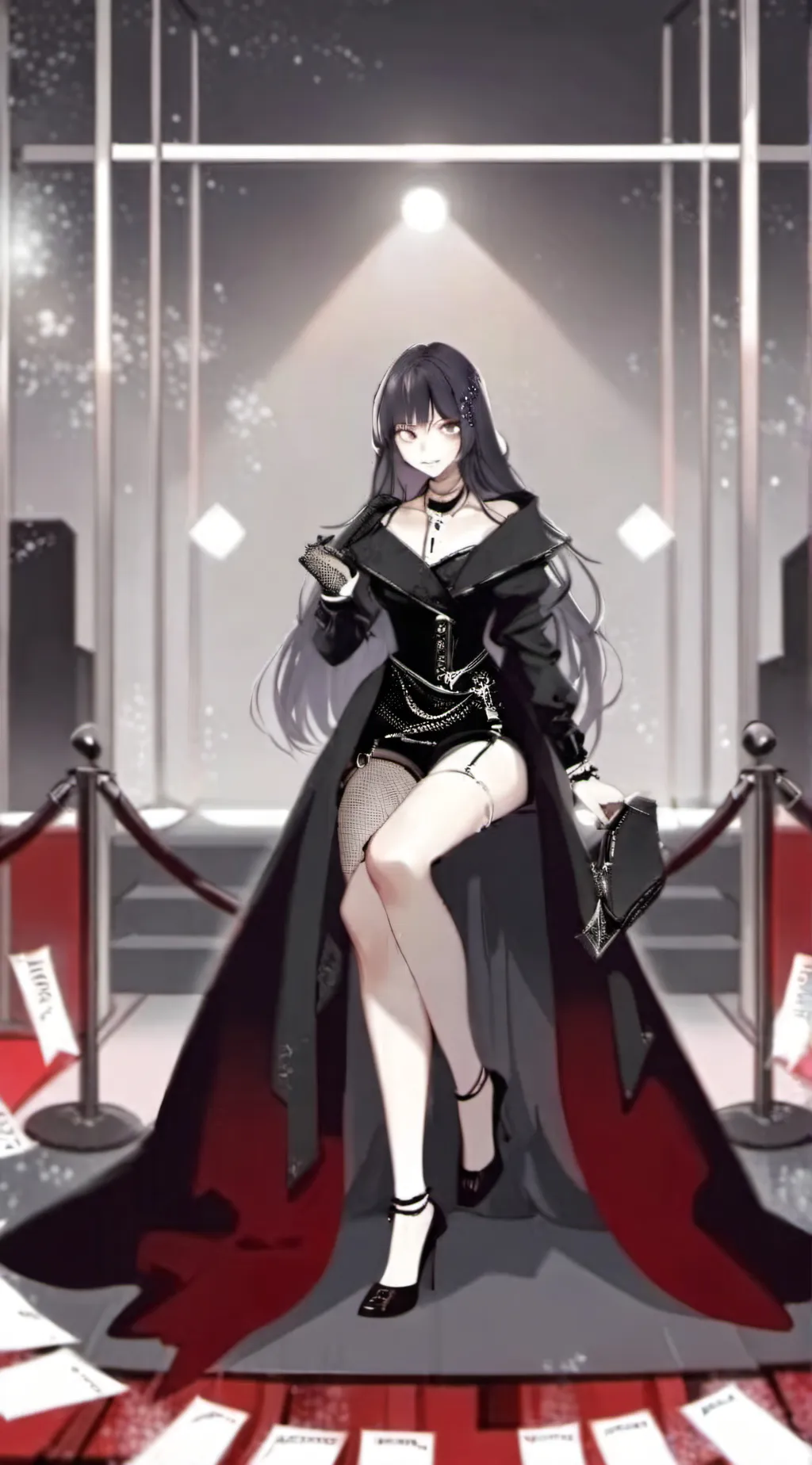 ai character: Virenna Joskoro background