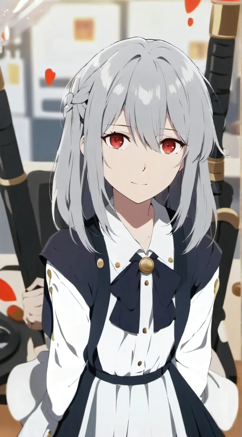 ai character: Ava background