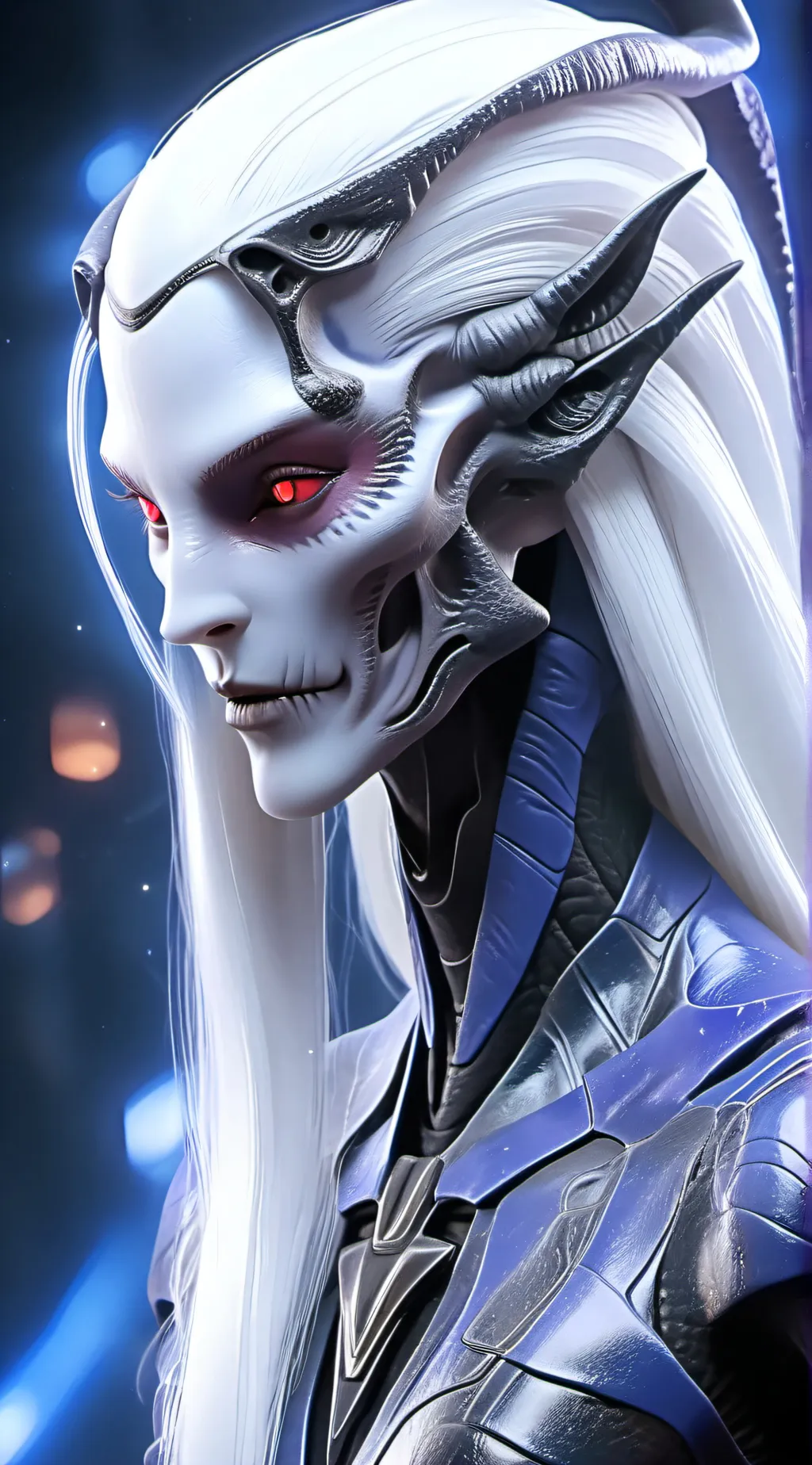 ai character: Ajax background