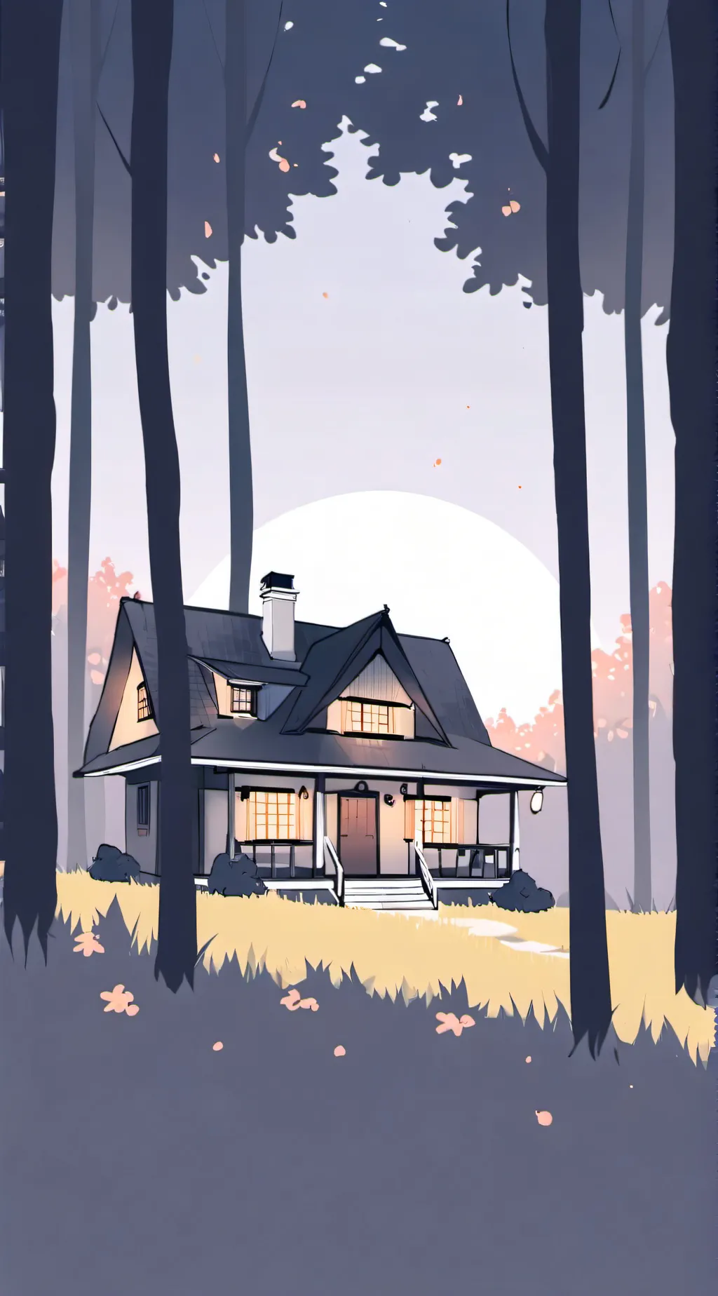 ai character: Mayo & Rubixcube  background