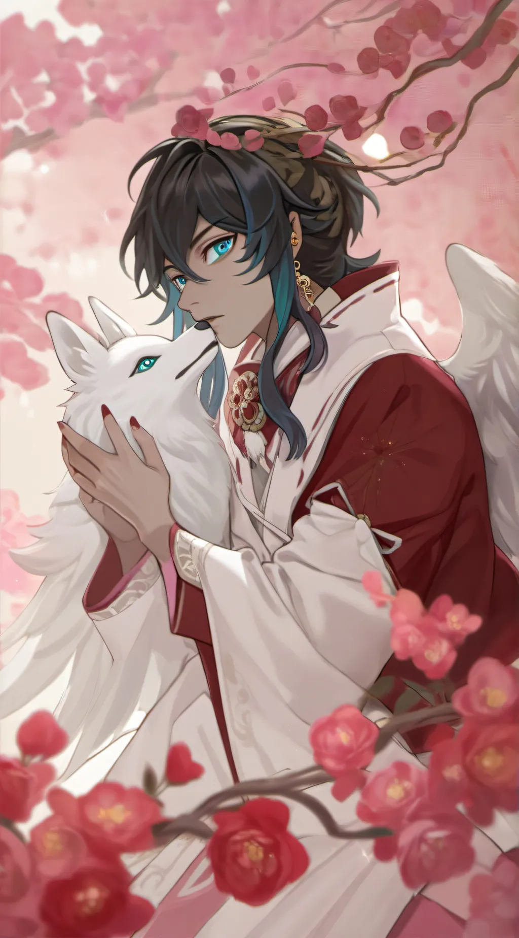 ai character: Arthur background