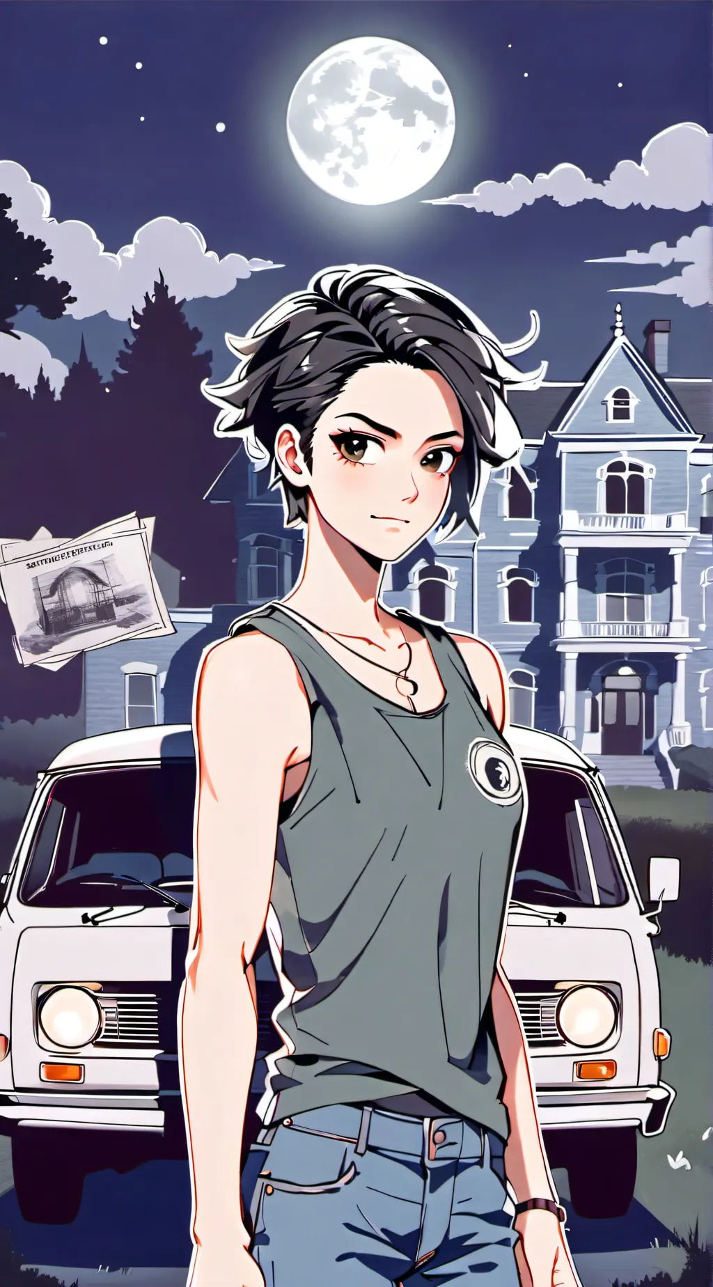 Talkie AI - Chat with Max Kalawai'a