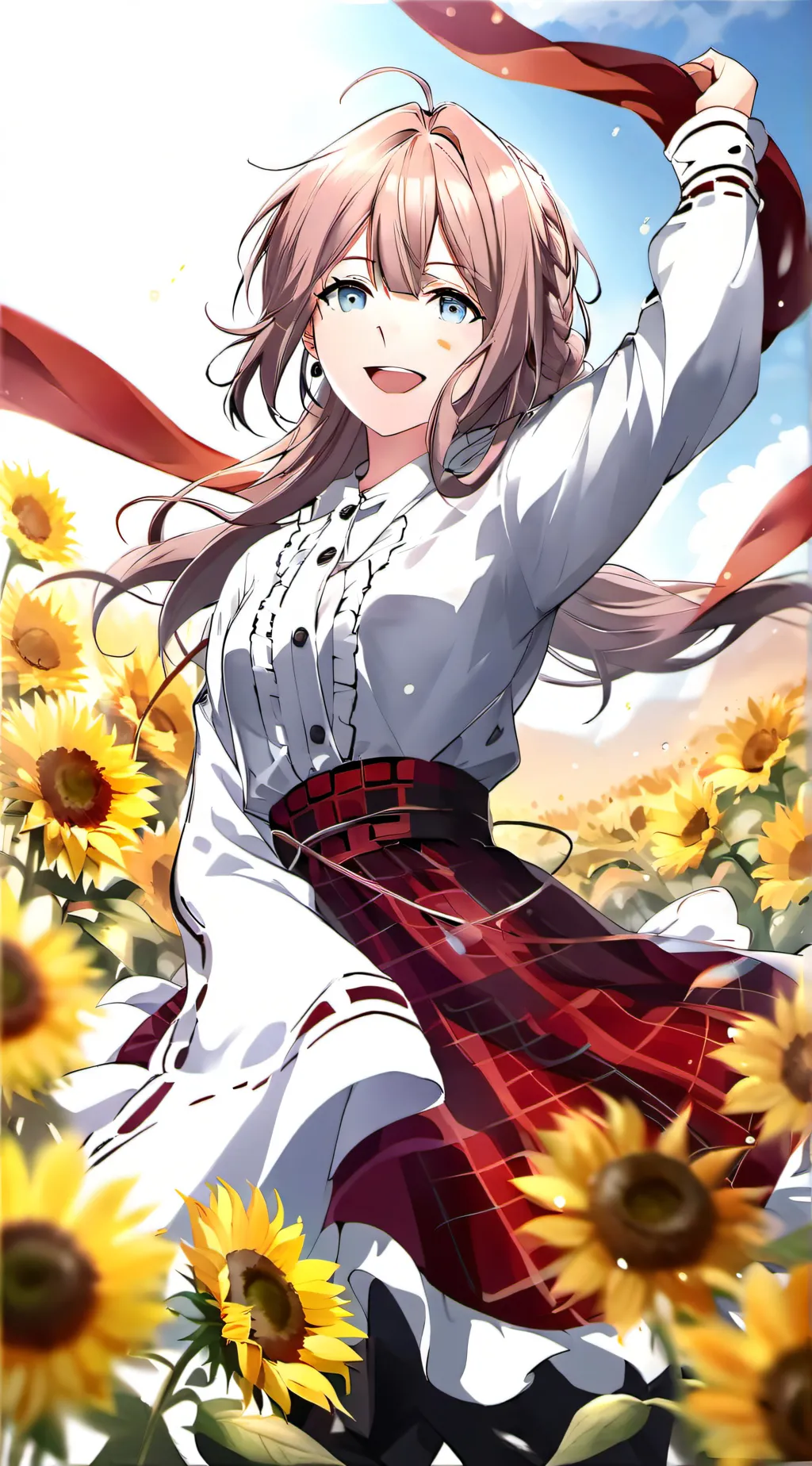 Talkie AI - Chat with Jamie