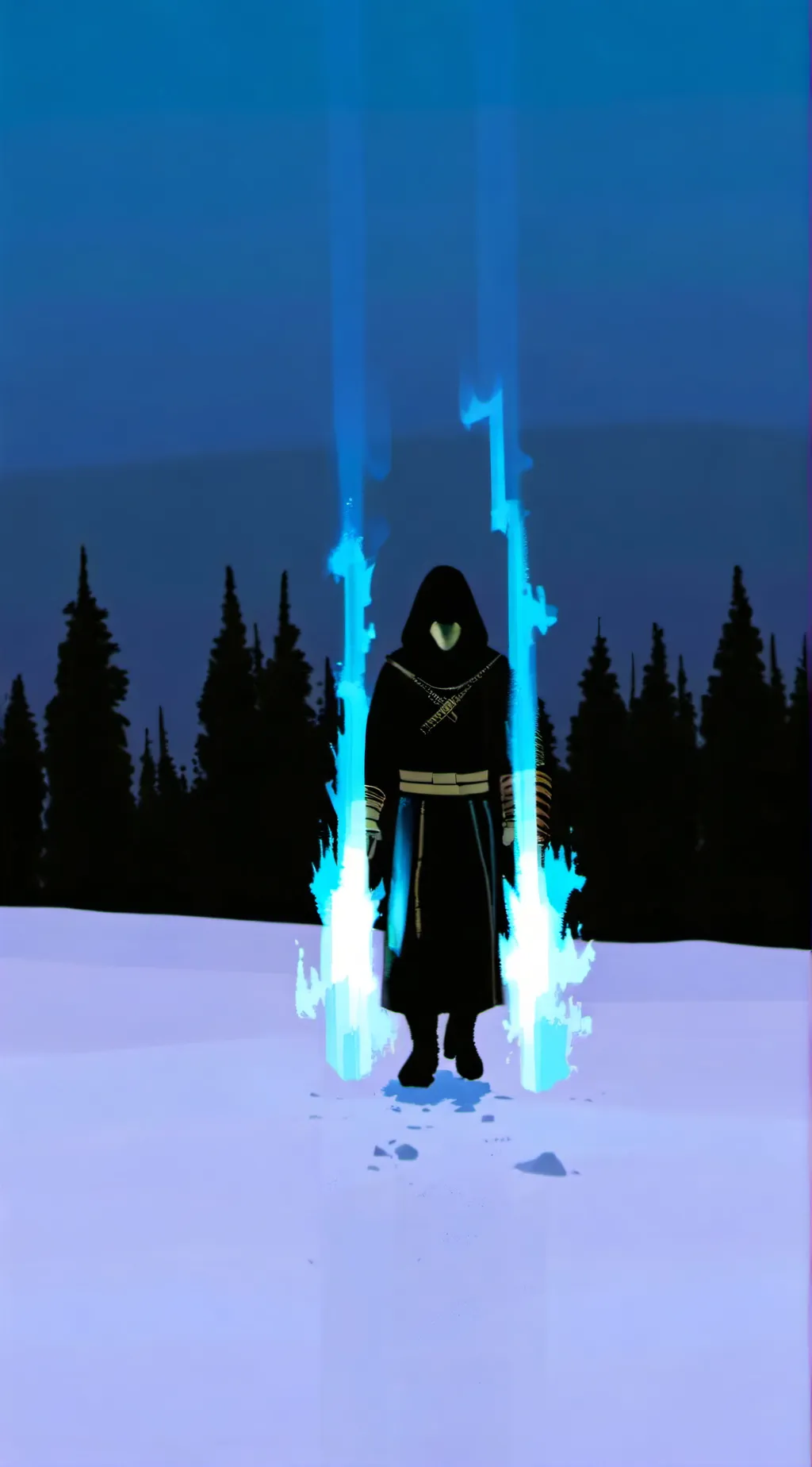 ai character: Spectres Bar background