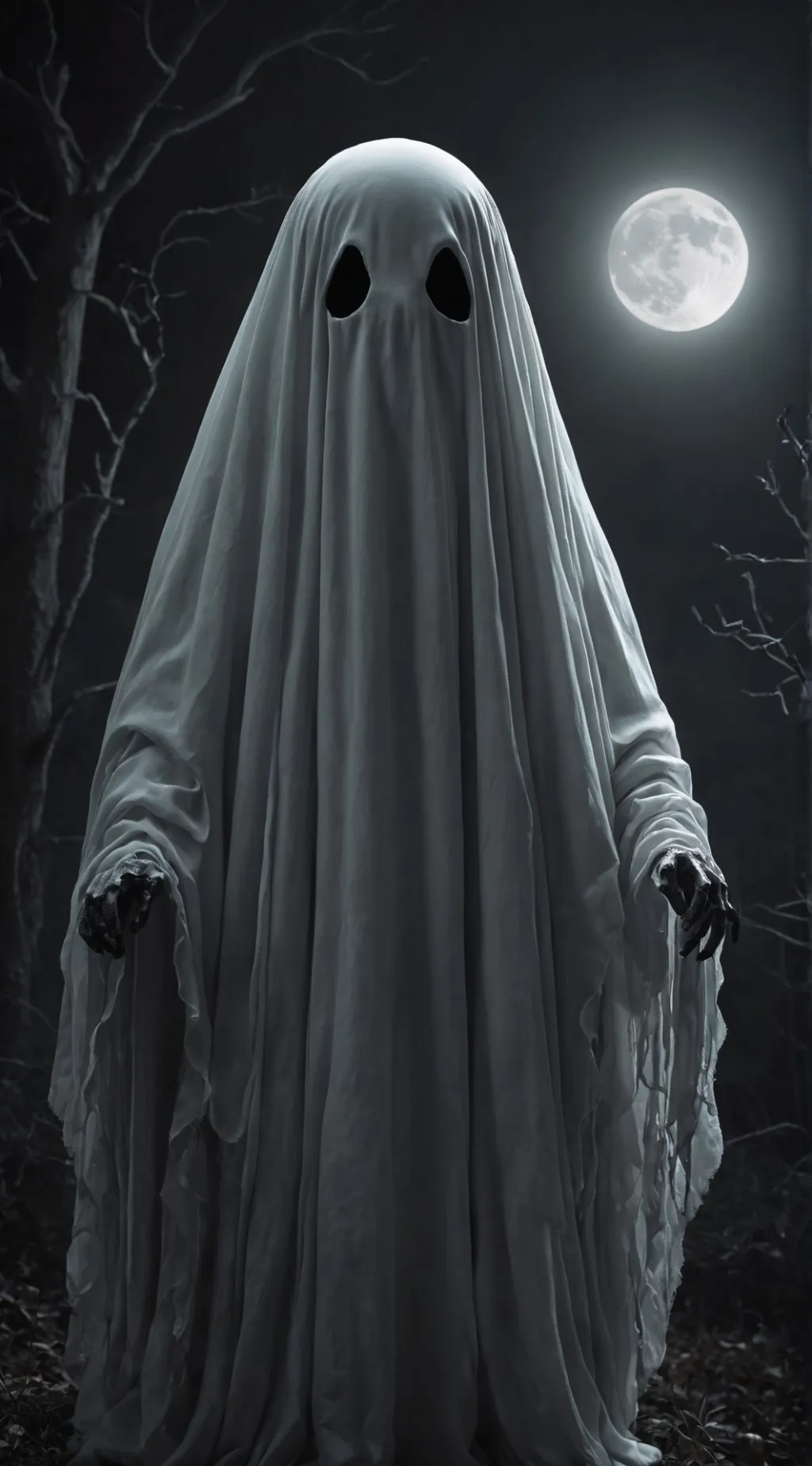 ai character: ????? background