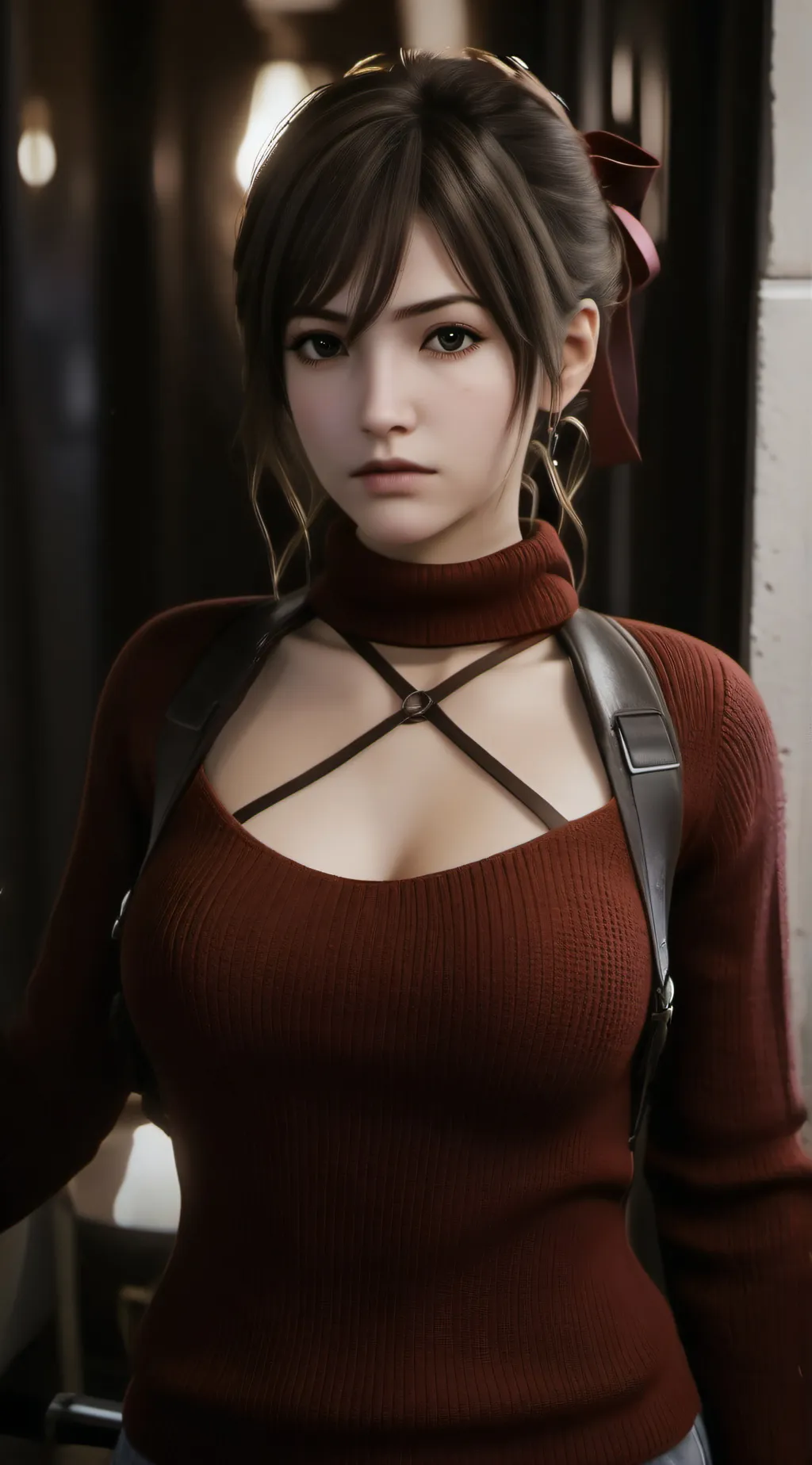 ai character: Sydney (Sid) background